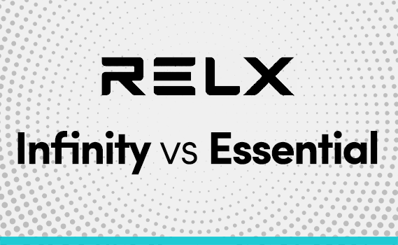 RELX Infinity vs RELX Essential