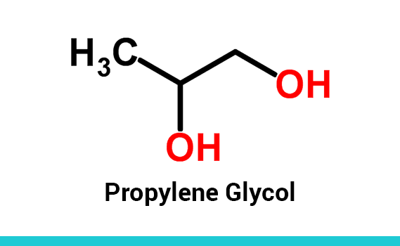 What is Propylene glycol - Uses, benefits and safety - PodVapes