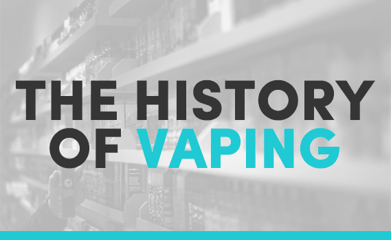 The History of Vaping