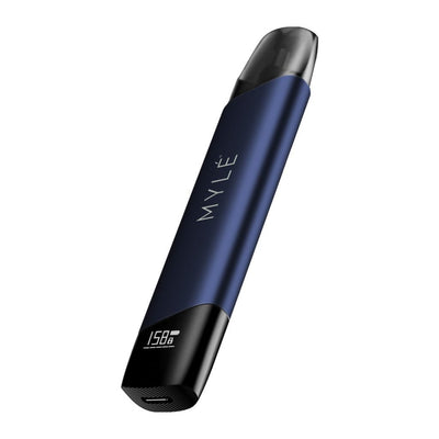 MYLÉ V5 Vape Device: Navy Blue