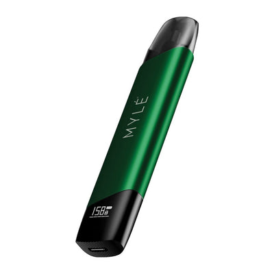 MYLÉ V5 Vape Device: Racing Green